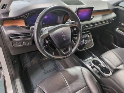 2022 Lincoln Corsair Reserve