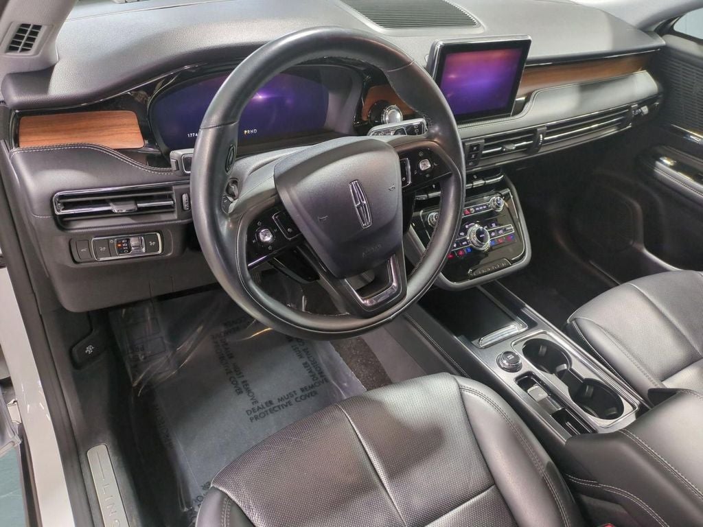 2022 Lincoln Corsair Reserve