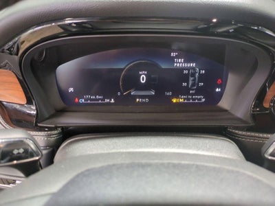 2022 Lincoln Corsair Reserve