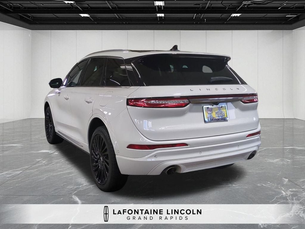 2022 Lincoln Corsair Reserve