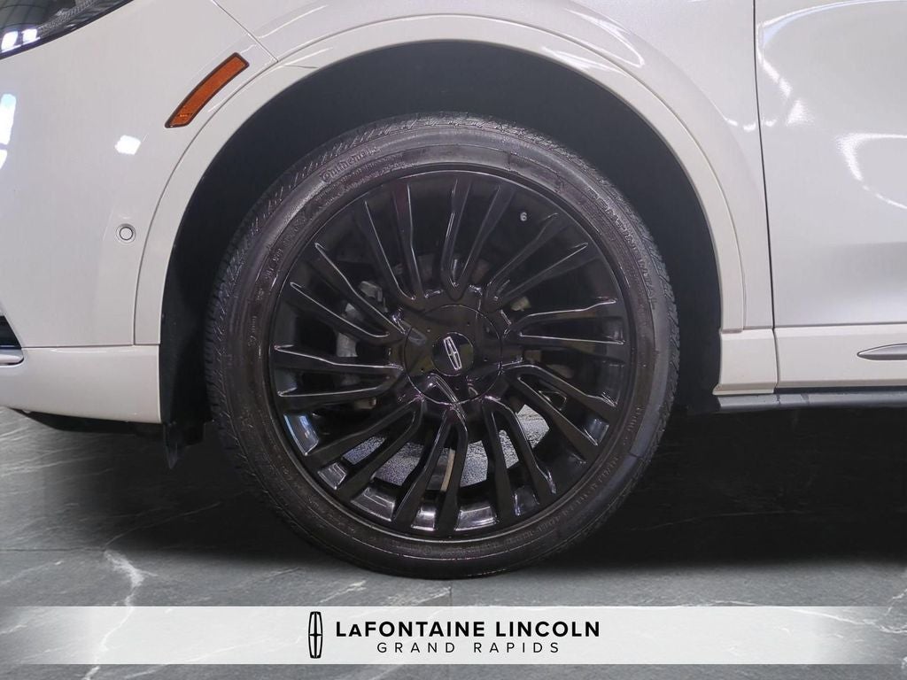 2022 Lincoln Corsair Reserve