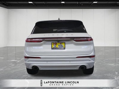 2022 Lincoln Corsair Reserve