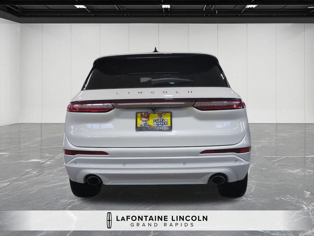 2022 Lincoln Corsair Reserve