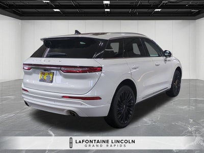 2022 Lincoln Corsair Reserve