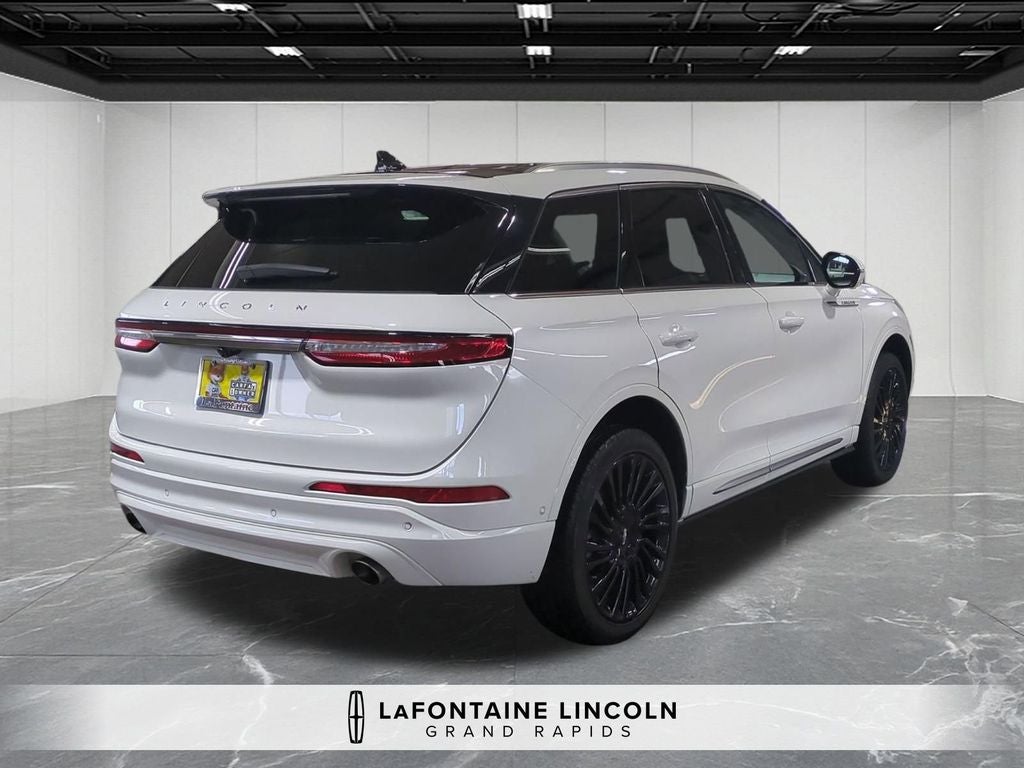 2022 Lincoln Corsair Reserve