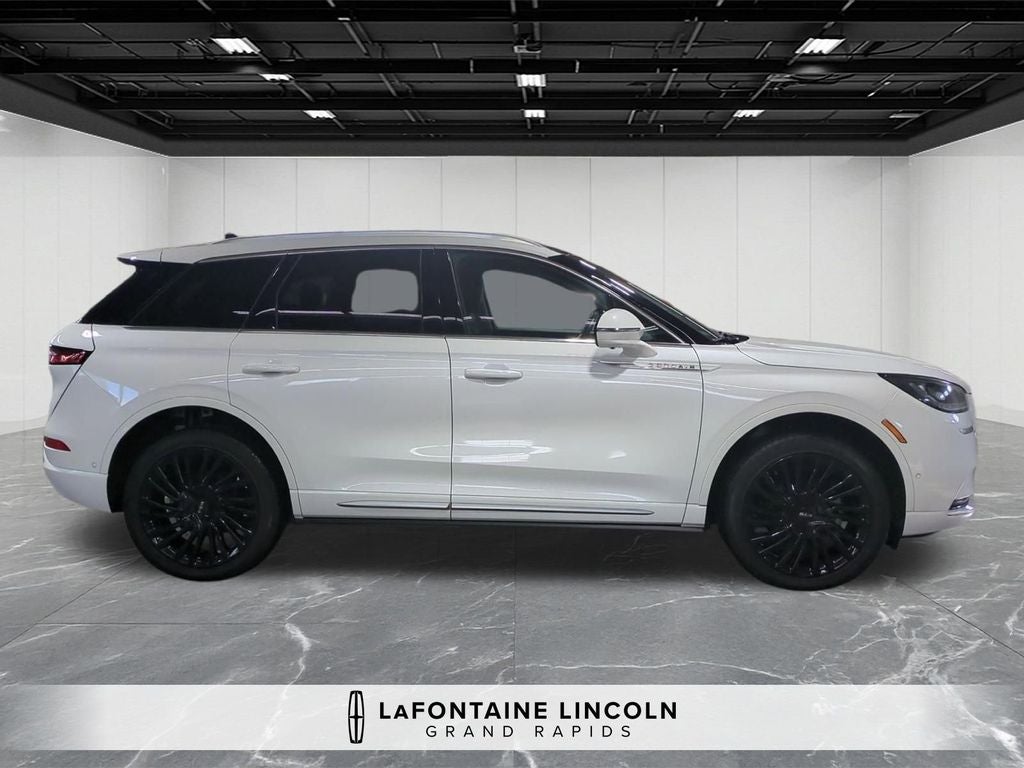 2022 Lincoln Corsair Reserve