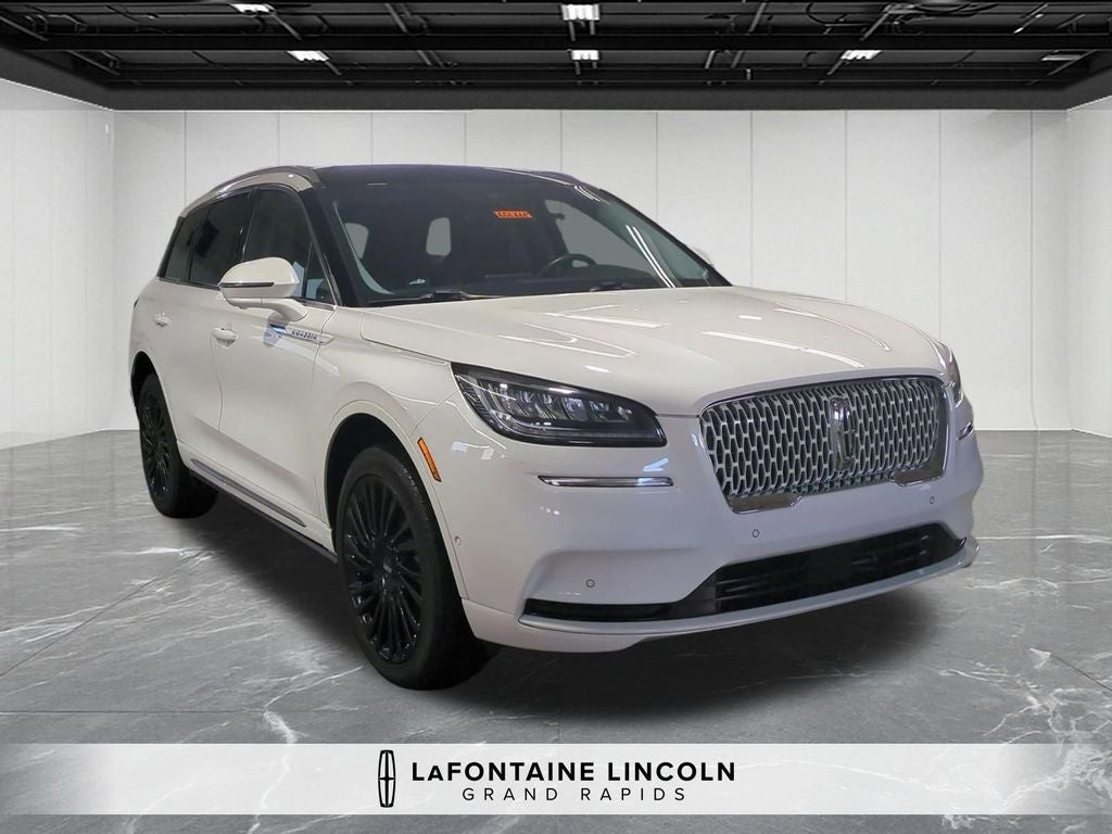 2022 Lincoln Corsair Reserve