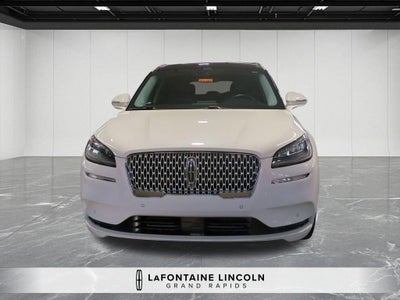 2022 Lincoln Corsair Reserve