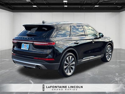2022 Lincoln Corsair Reserve
