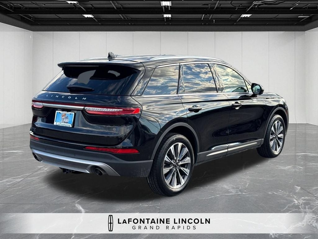 2022 Lincoln Corsair Reserve