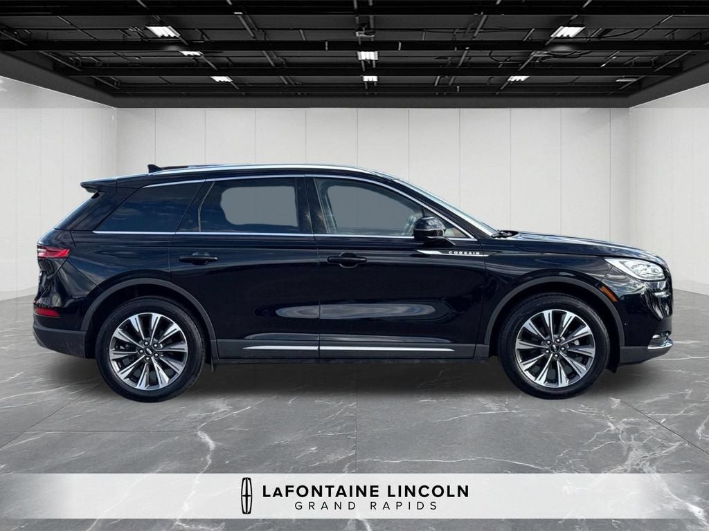 2022 Lincoln Corsair Reserve