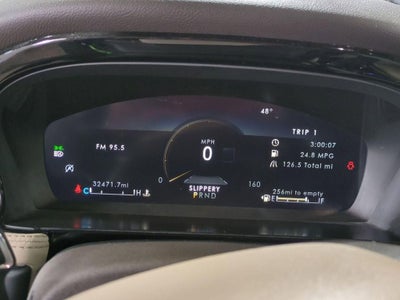 2022 Lincoln Corsair Reserve