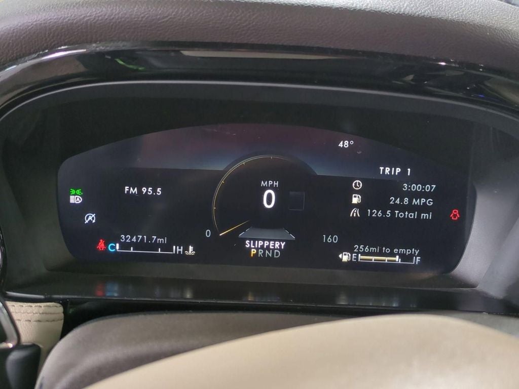 2022 Lincoln Corsair Reserve