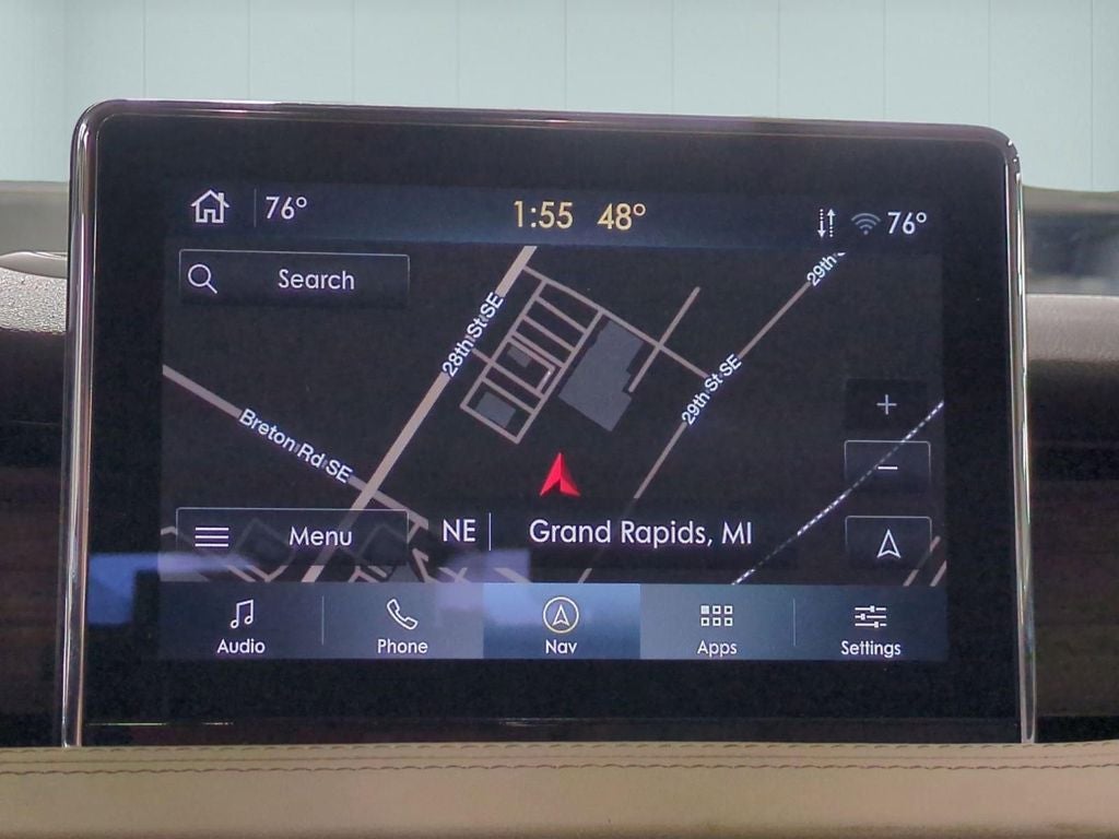 2022 Lincoln Corsair Reserve