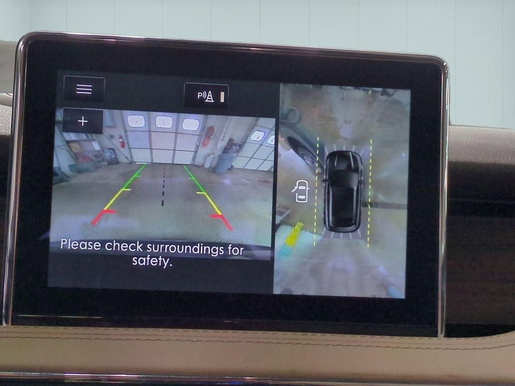 2022 Lincoln Corsair Reserve