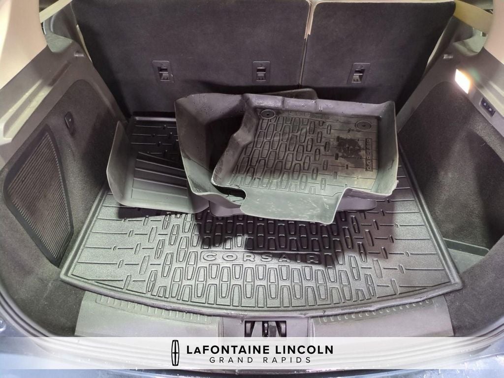 2022 Lincoln Corsair Reserve