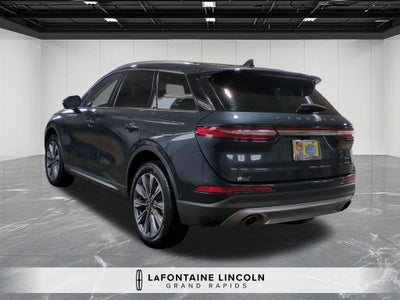 2022 Lincoln Corsair Reserve