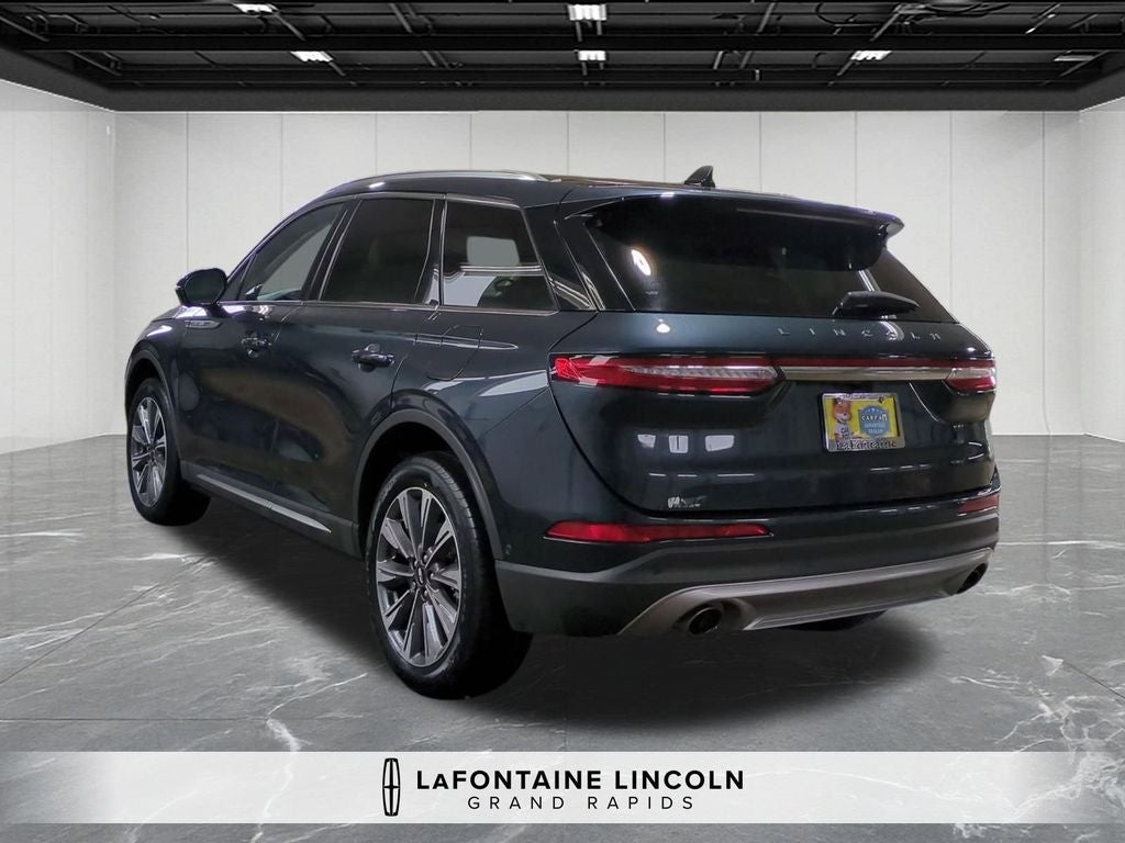 2022 Lincoln Corsair Reserve