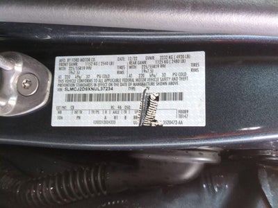 2022 Lincoln Corsair Reserve