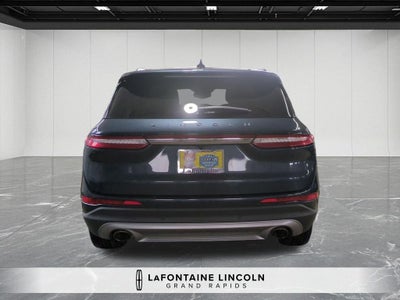 2022 Lincoln Corsair Reserve