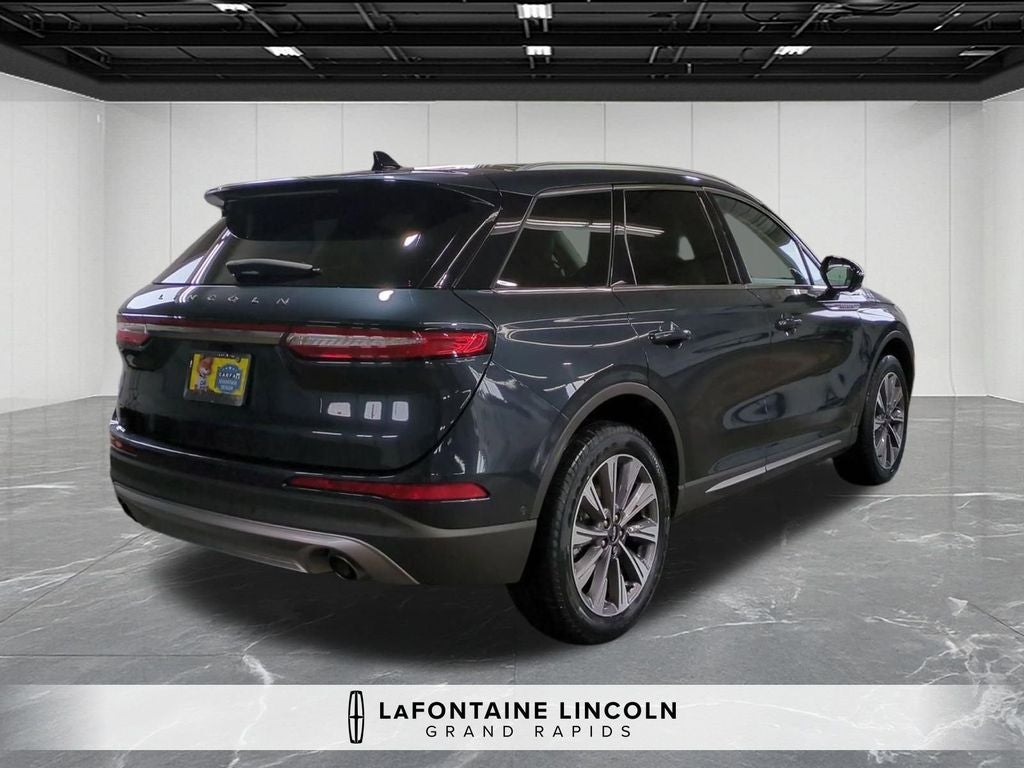 2022 Lincoln Corsair Reserve
