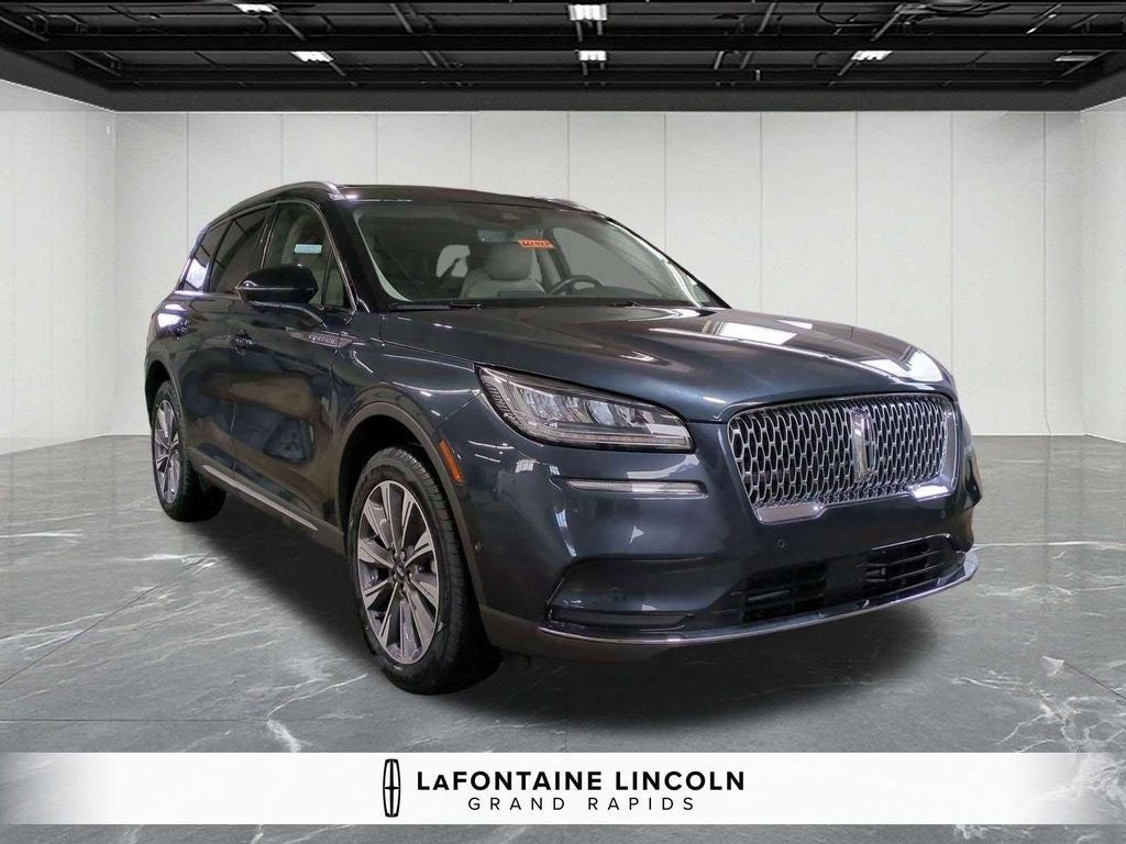 2022 Lincoln Corsair Reserve