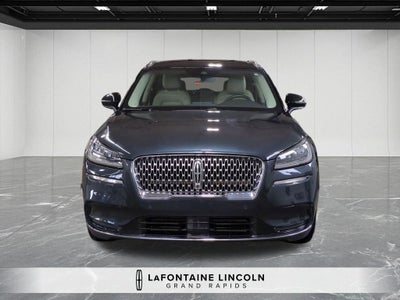2022 Lincoln Corsair Reserve
