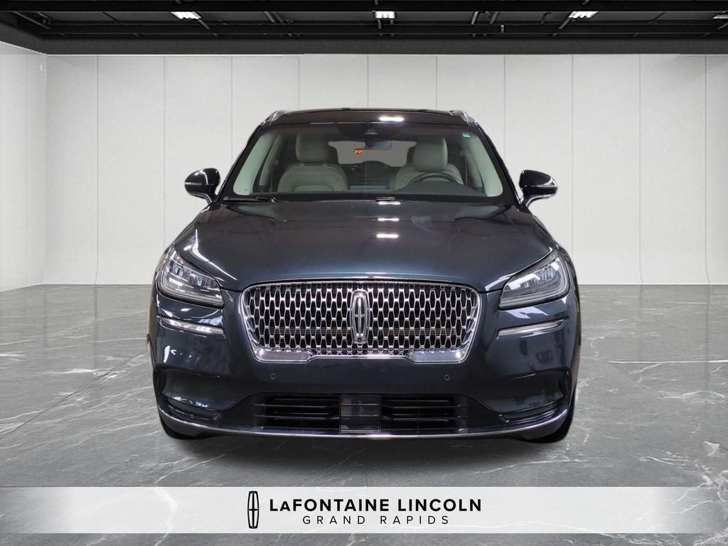 2022 Lincoln Corsair Reserve