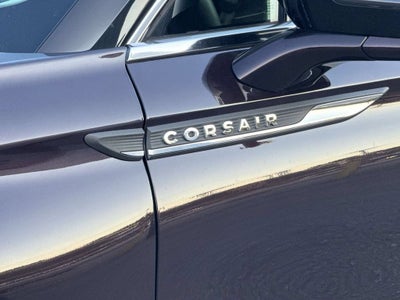2023 Lincoln Corsair Reserve