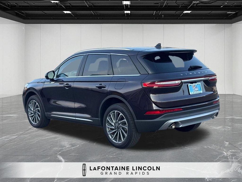2023 Lincoln Corsair Reserve