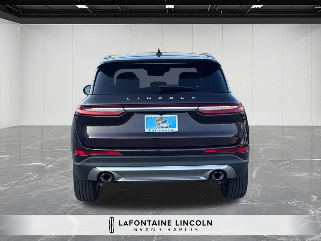 2023 Lincoln Corsair Reserve