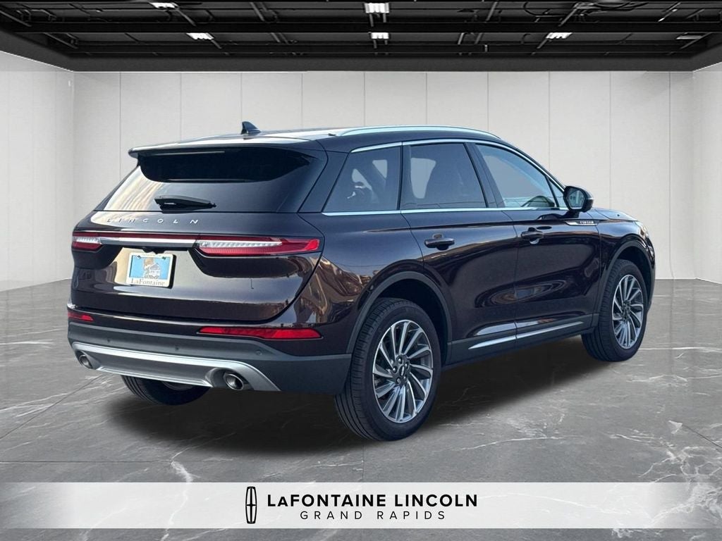 2023 Lincoln Corsair Reserve