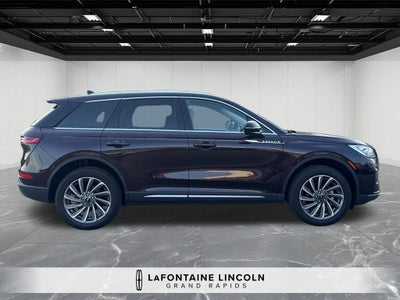 2023 Lincoln Corsair Reserve