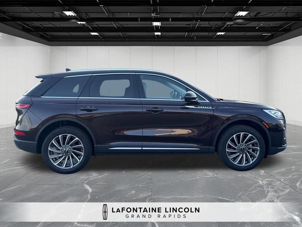 2023 Lincoln Corsair Reserve