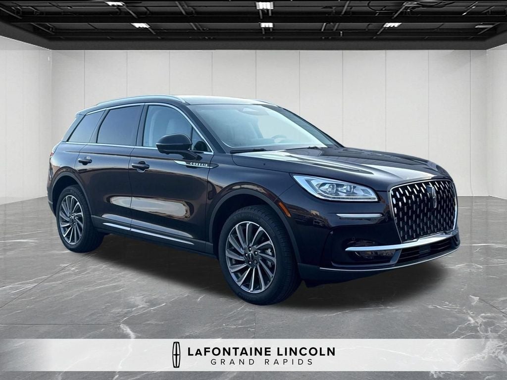 2023 Lincoln Corsair Reserve