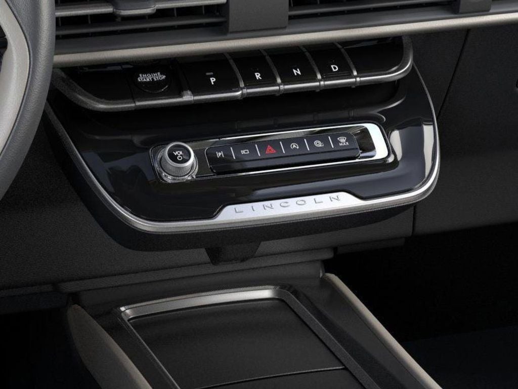 2025 Lincoln Corsair Reserve