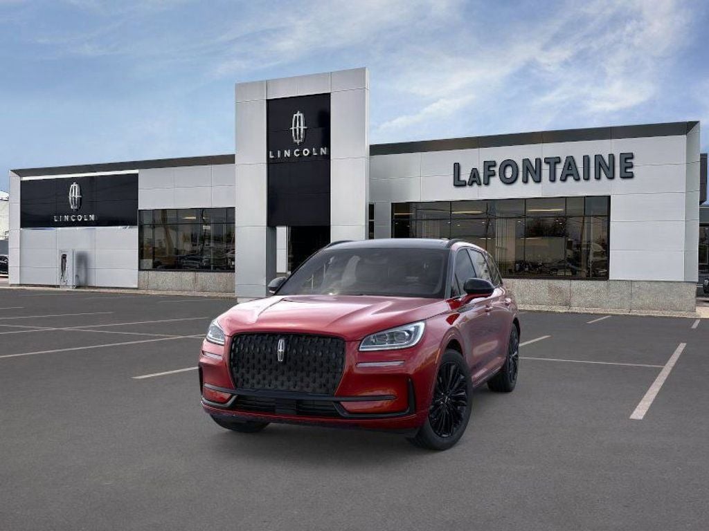 2025 Lincoln Corsair Reserve