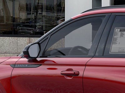 2025 Lincoln Corsair Reserve