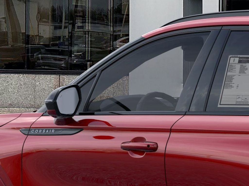 2025 Lincoln Corsair Reserve