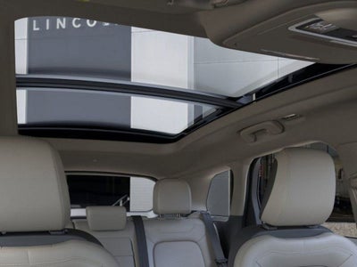 2025 Lincoln Corsair Reserve