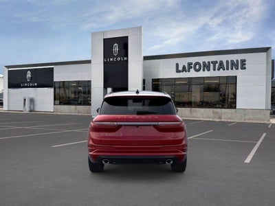 2025 Lincoln Corsair Reserve