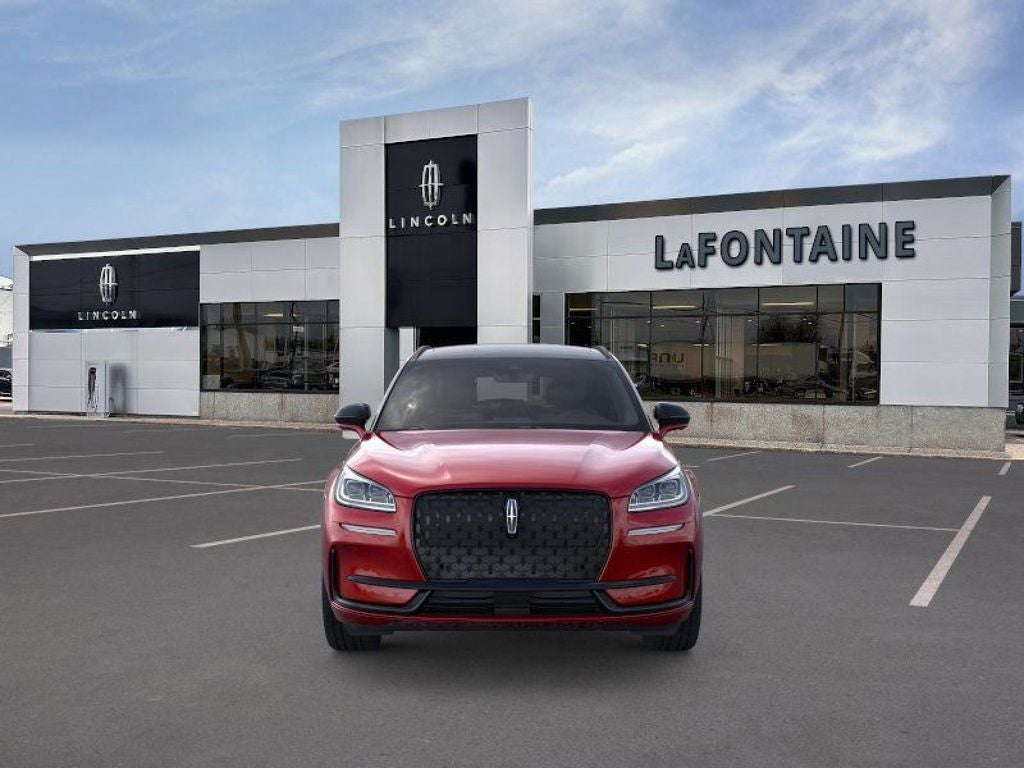 2025 Lincoln Corsair Reserve