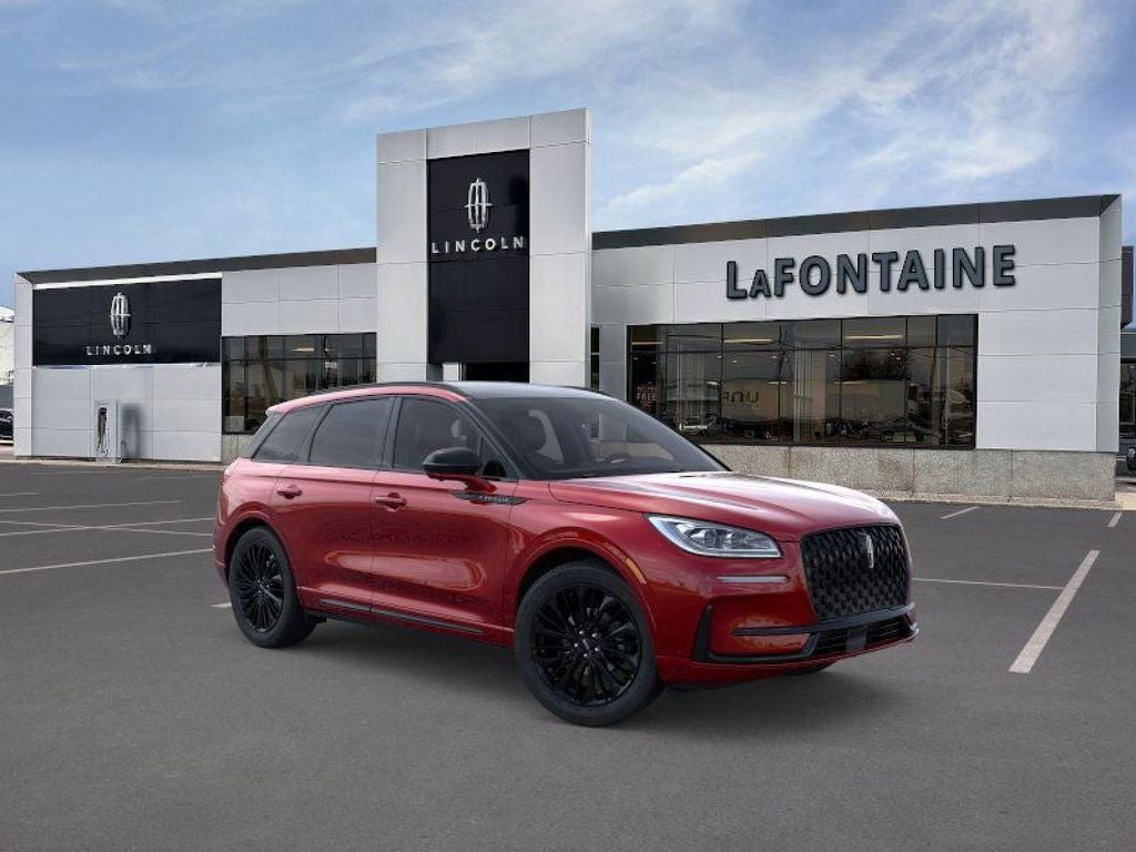 2025 Lincoln Corsair Reserve