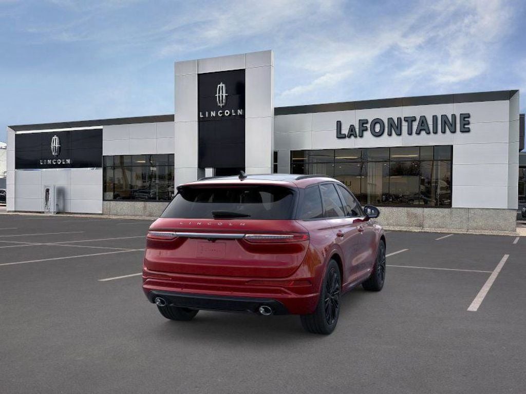 2025 Lincoln Corsair Reserve