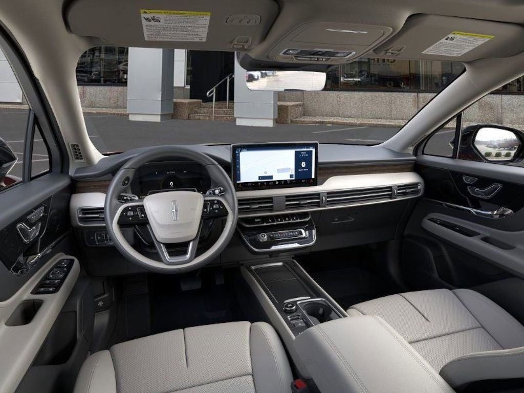 2025 Lincoln Corsair Reserve