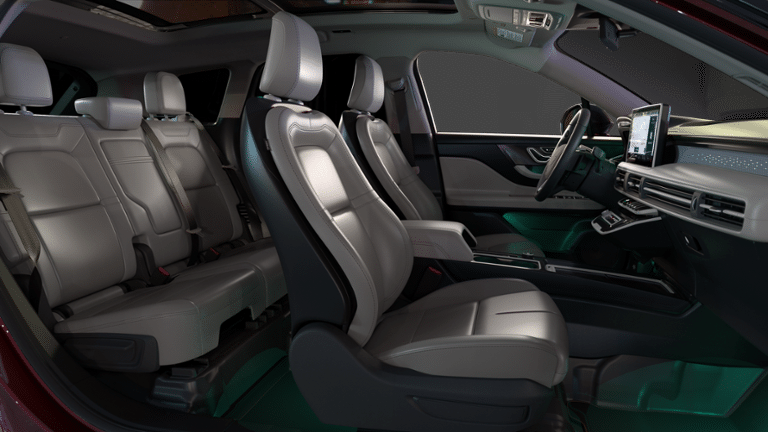 2025 Lincoln Corsair Reserve