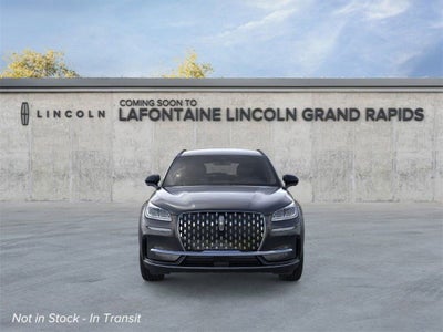 2026 Lincoln Corsair Reserve