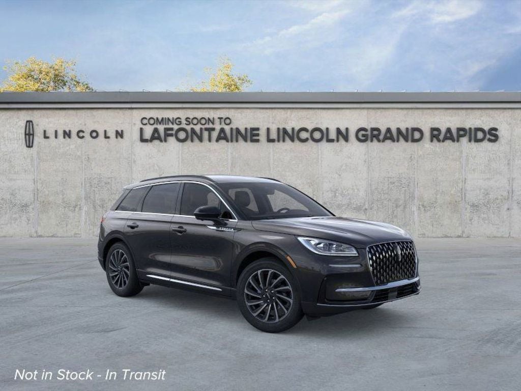 2026 Lincoln Corsair Reserve