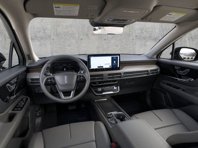 2026 Lincoln Corsair Reserve