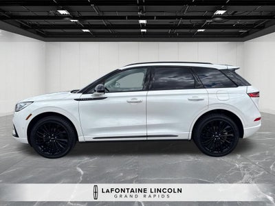 2023 Lincoln Corsair Reserve